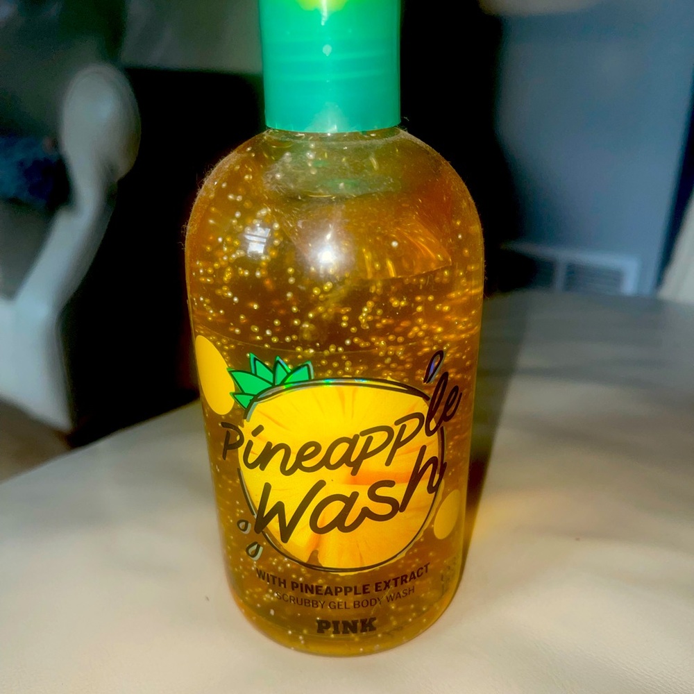 Body wash